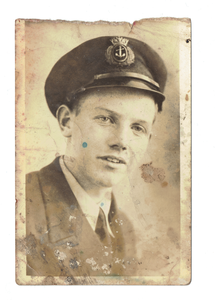 Photo restoration before Photo restoration before